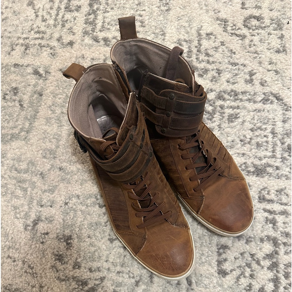 Mark Nason Lounge shoes